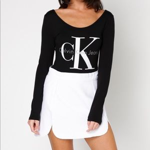 Calvin Klein bodysuit